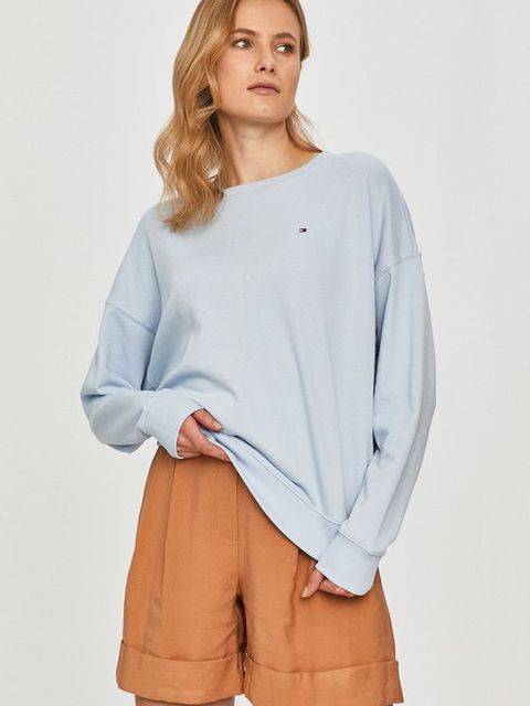 Tommy Hilfiger - Bluza bawełniana - zdjęcie produktu nr 1