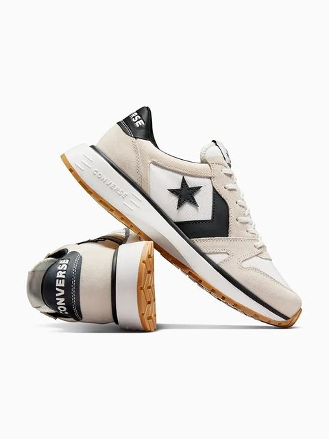 Converse sneakersy Omni Trainer kolor biały A13375C - zdjęcie produktu nr 2