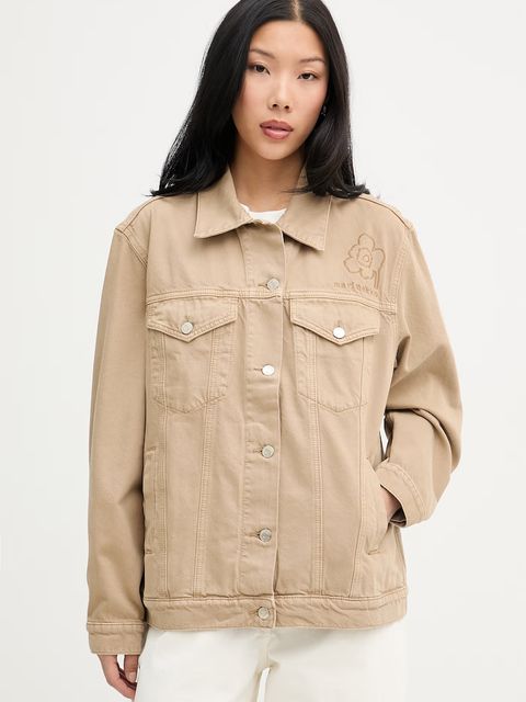 Marimekko kurtka damska jeansowa - zdjęcie produktu nr 1