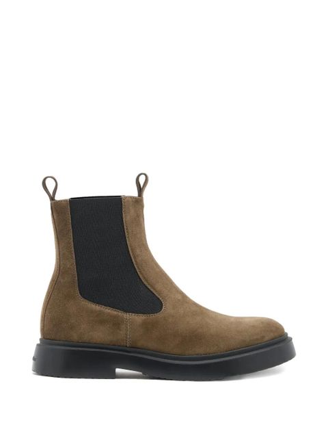 Proenza Schouler suede chelsea boots - Brown - zdjęcie produktu nr 1