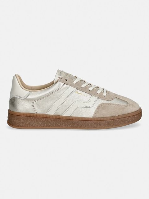 Gant sneakersy skórzane Cuzima