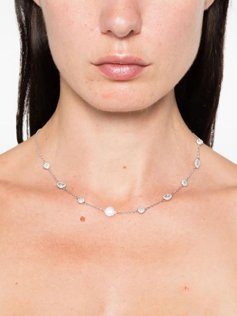 Swarovski Una Angelic necklace - Silver - zdjęcie produktu nr 2