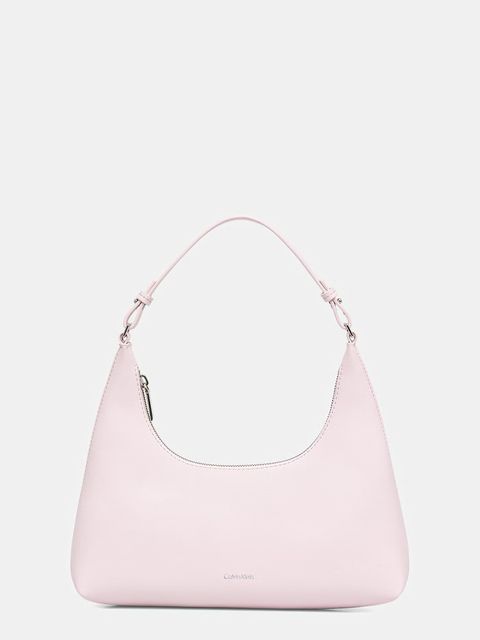 Calvin Klein torebka damska z imitacji skóry - zdjęcie produktu nr 1