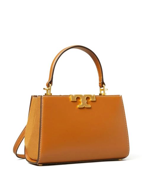 Tory Burch mini Eleanor satchel bag - Brown