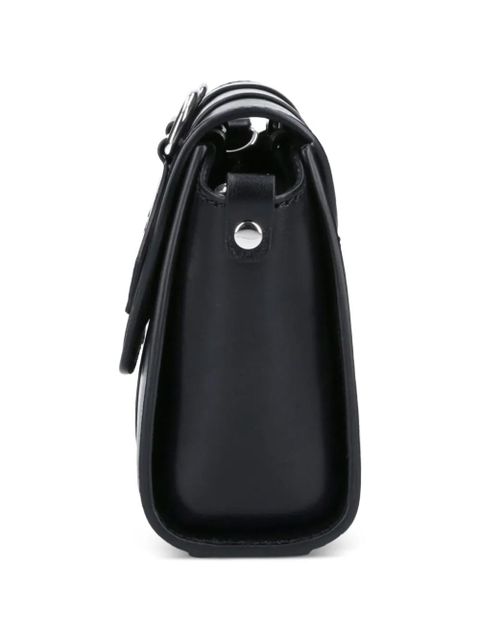 Vivienne Westwood Kimmy orb shoulder bag - Black