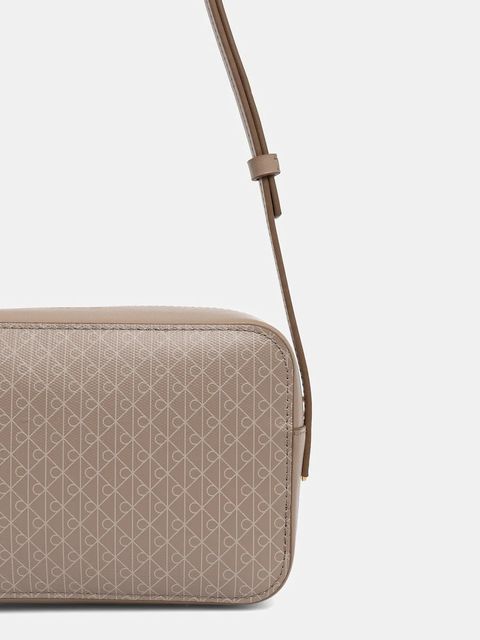 Calvin Klein torebka kolor beżowy LV04F3268G - zdjęcie produktu nr 2