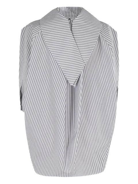 Marni striped shirt - Blue - zdjęcie produktu nr 2