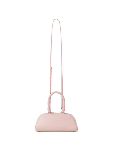 Givenchy top handle baby pink clutch bag - zdjęcie produktu nr 2