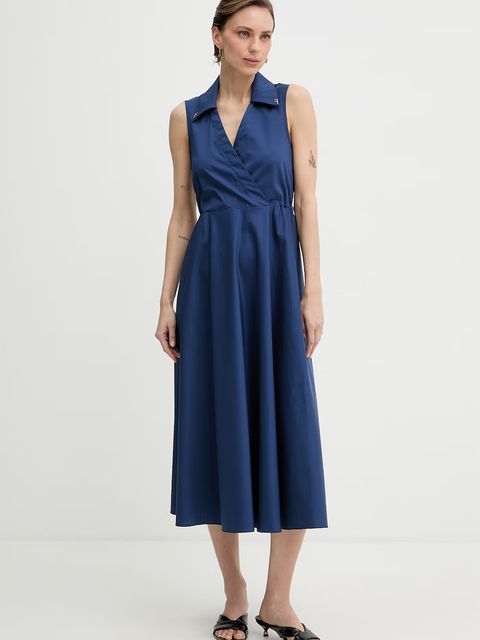 Fracomina sukienka z bawełny - zdjęcie produktu nr 2