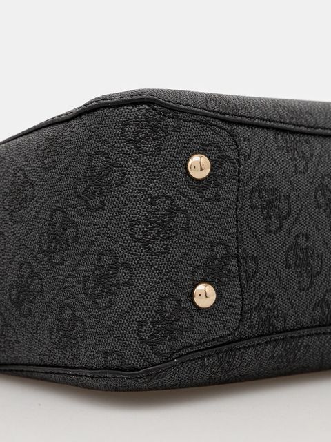 Guess torebka BRENTON kolor szary HWLG96 48050