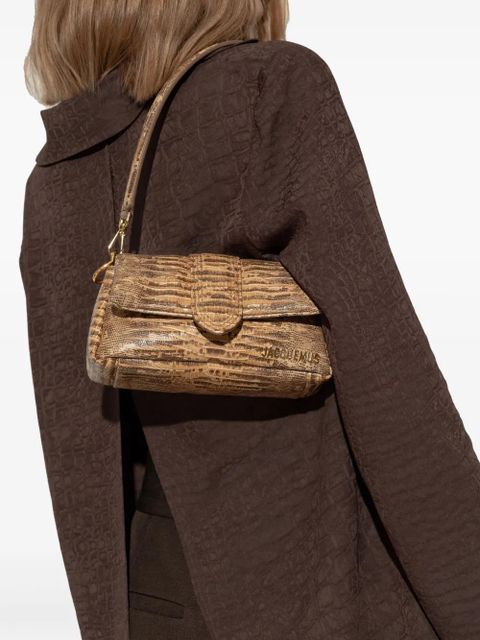 Jacquemus Petit Bambimou shoulder bag - Neutrals - zdjęcie produktu nr 2