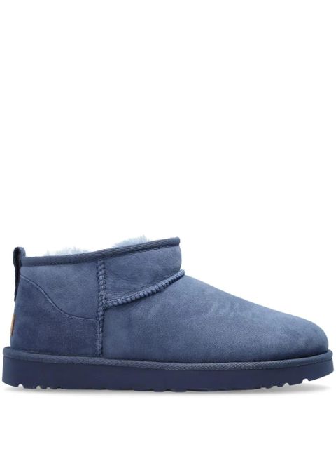 UGG Classic Ultra Mini boots - Blue - zdjęcie produktu nr 1