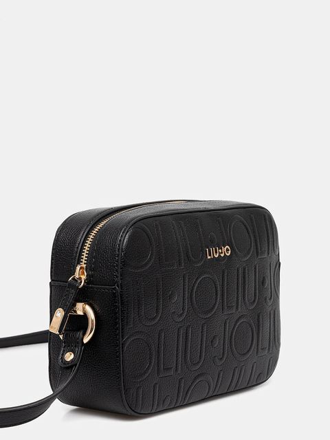 Liu Jo torebka kolor czarny AF5159.E0538
