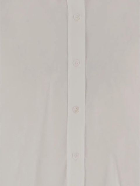 The Frankie Shop Arlen button shirt - White