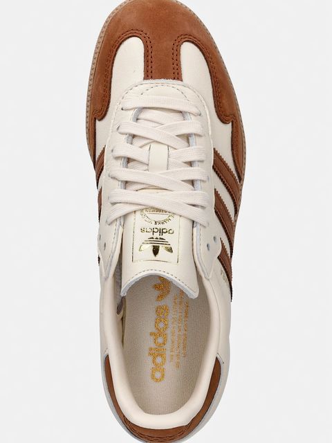 adidas Originals sneakersy skórzane Samba Og