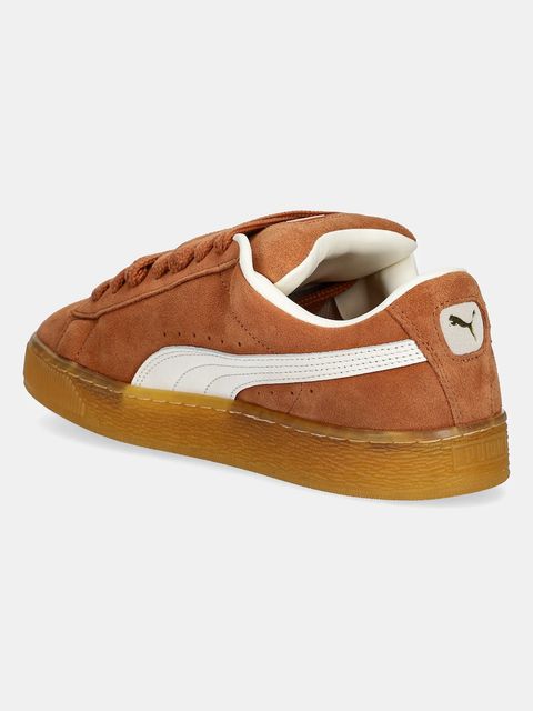 Puma sneakersy skórzane Suede XL