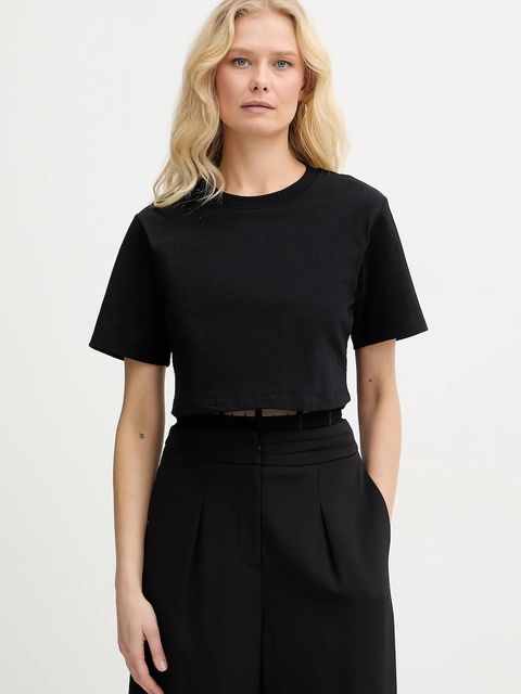 Twinset t-shirt bawełniany - zdjęcie produktu nr 1