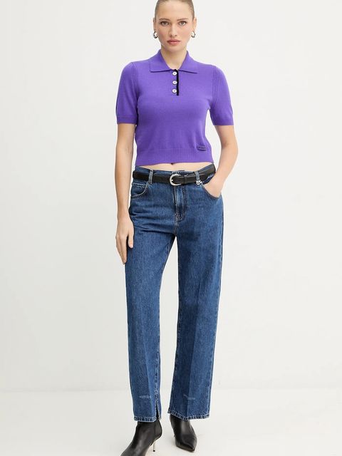 Pinko jeansy - zdjęcie produktu nr 2