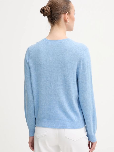 United Colors of Benetton sweter wełniany - zdjęcie produktu nr 2