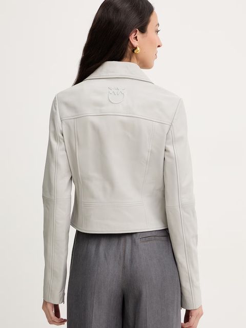 Pinko kurtka skórzana - zdjęcie produktu nr 2