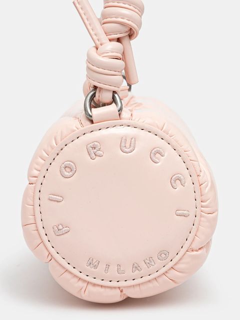 Fiorucci torebka Vinyl Mini Mella kolor różowy U01FMABA002VN02PN02
