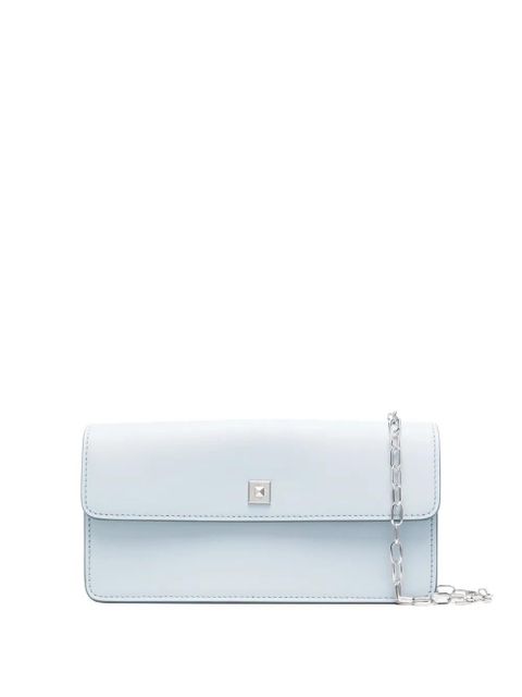 Max Mara Busta clutch bag - Blue - zdjęcie produktu nr 1