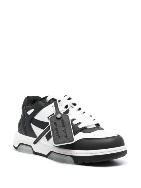 Off-White Out Of Office lace-up sneakers - zdjęcie produktu nr 2