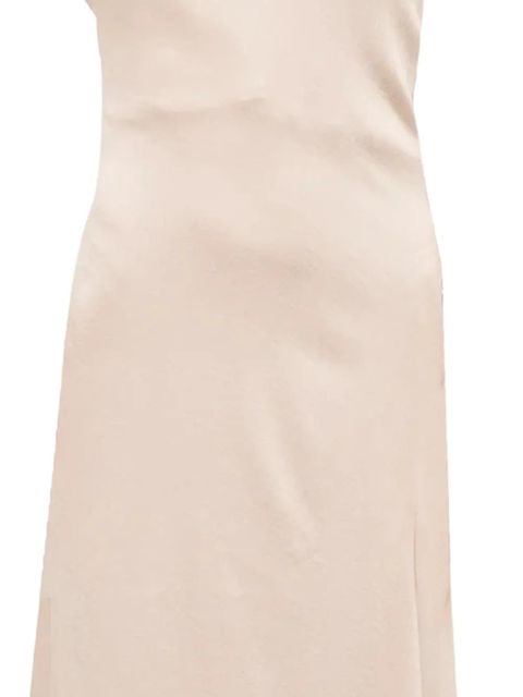 Eleh one-shoulder dress - Neutrals - zdjęcie produktu nr 2