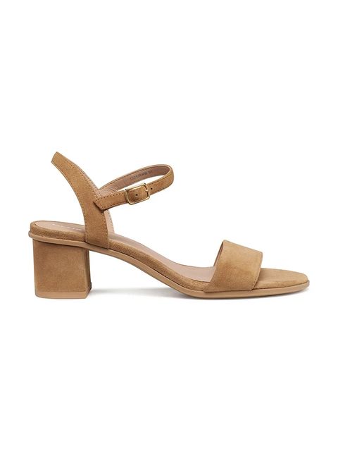 Geox sandały skórzane D AURELY 50 - zdjęcie produktu nr 2