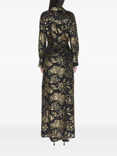 Simkhai Marzia maxi dress - Black