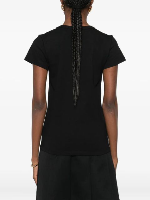 Valentino Garavani Apollon T-shirt - Black - zdjęcie produktu nr 2