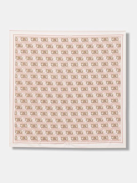 Guess apaszka jedwabna KARNILLA