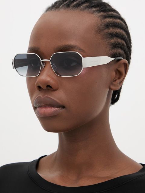 Marc Jacobs okulary przeciwsłoneczne damskie - zdjęcie produktu nr 1