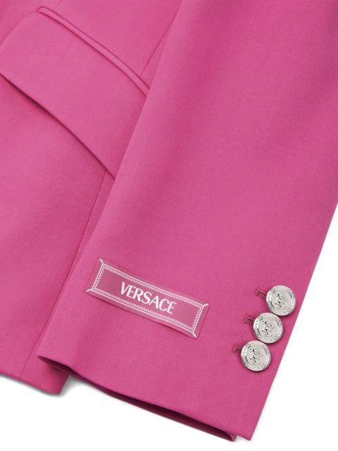 Versace tailored blazer - Pink