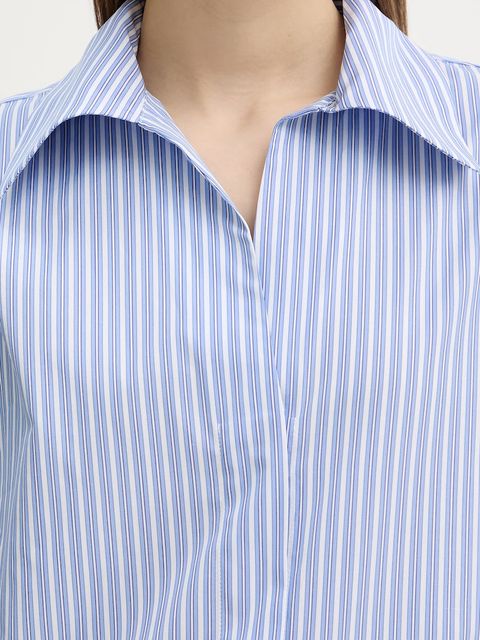 Marella koszula bawełniana TABARIN