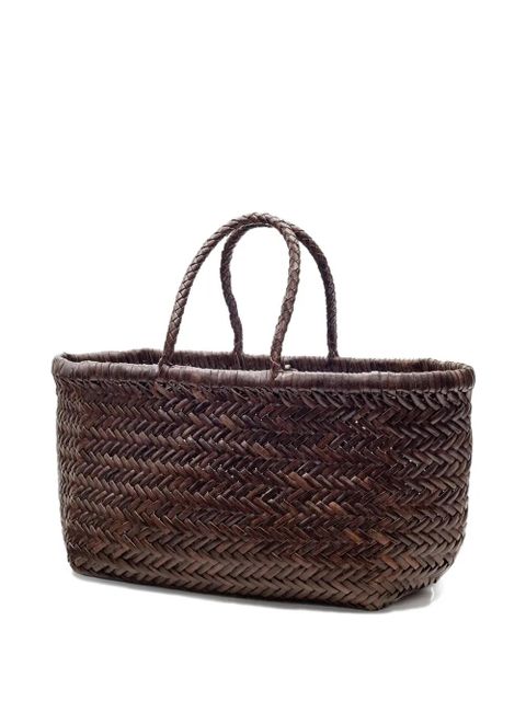 DRAGON DIFFUSION Triple Jump tote bag - Brown - zdjęcie produktu nr 1