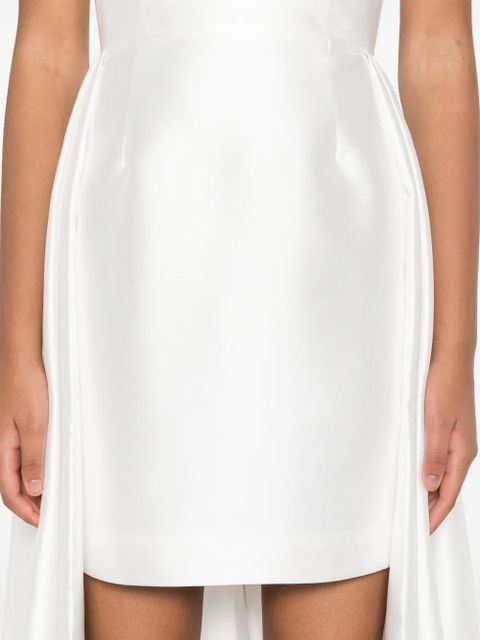 Solace London Trina mini dress - White