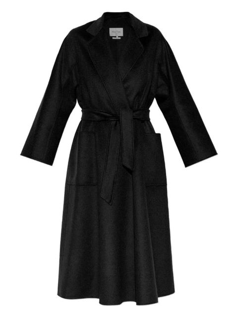 Max Mara Ludmilla cashmere coat - Black - zdjęcie produktu nr 1
