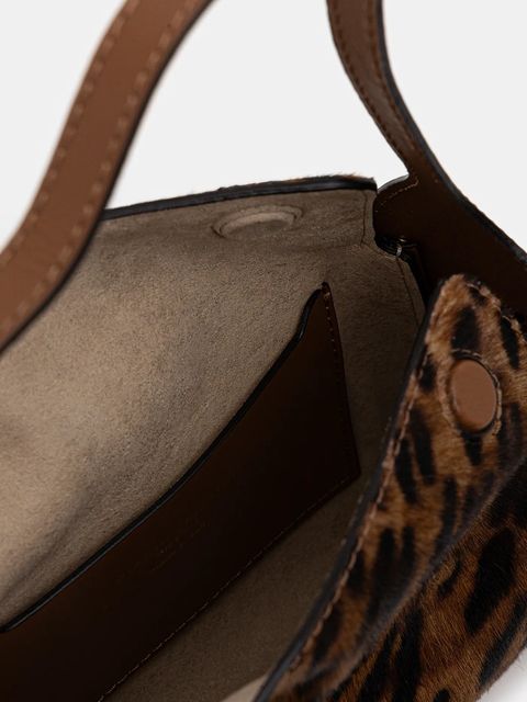 Gianni Chiarini torebka skórzana Penelope kolor brązowy BS.11869