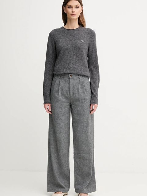 Lacoste sweter wełniany - zdjęcie produktu nr 1