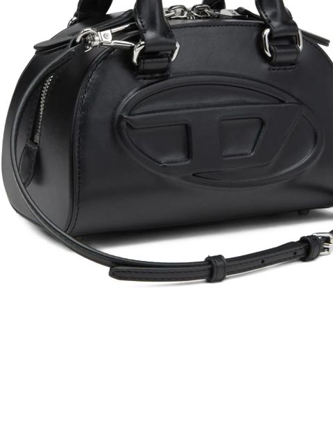 Diesel 1DR Dome cross body bag - Black