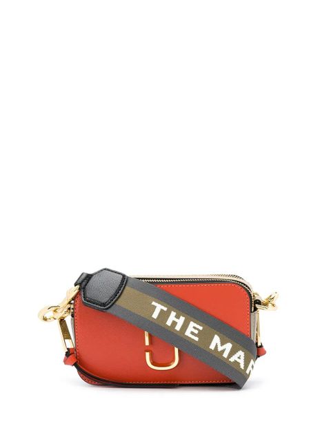 Marc Jacobs The Snapshot camera bag - Orange - zdjęcie produktu nr 1