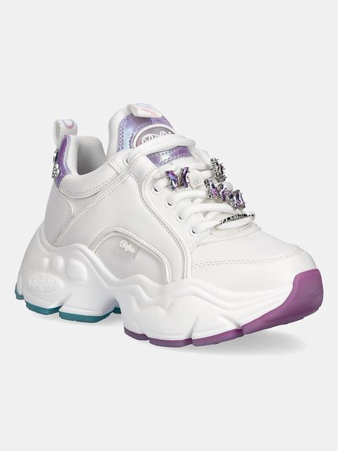 Buffalo sneakersy Binary Ice 4.0 damskie kolor biały 1636476 - zdjęcie produktu nr 1