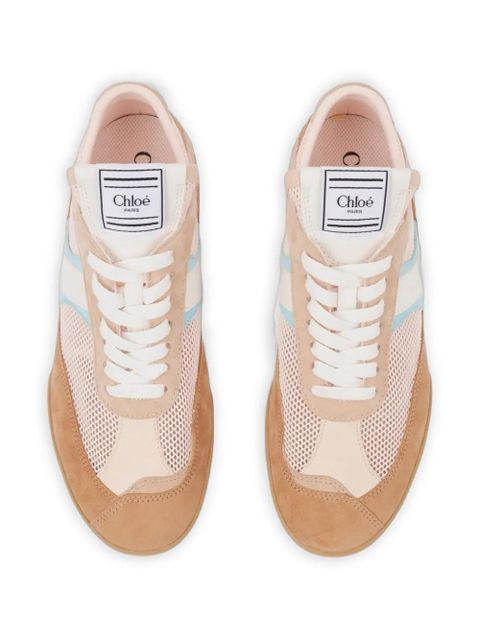 Chloé kick sneakers - Neutrals