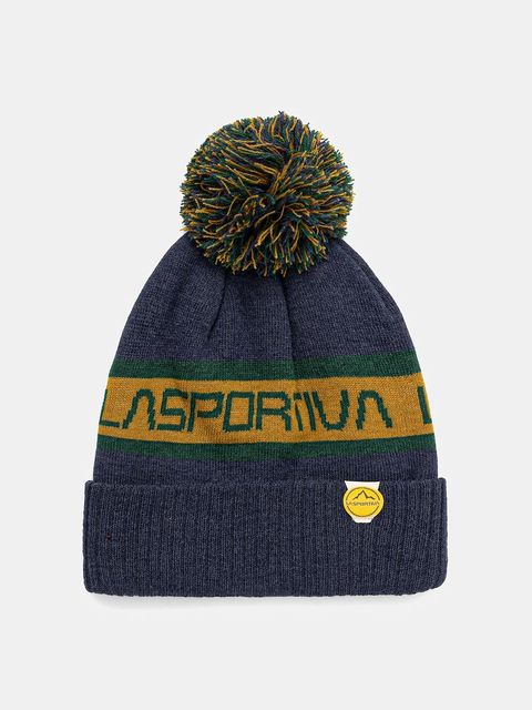 LA Sportiva czapka Orbit kolor niebieski ZZSH034 - zdjęcie produktu nr 1