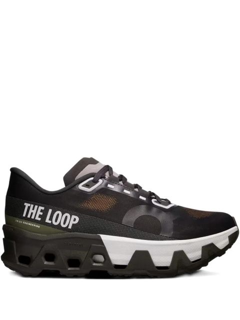 On Running x Pleasures x The Loop Cloudmonster Hyper sneakers - Black - zdjęcie produktu nr 1