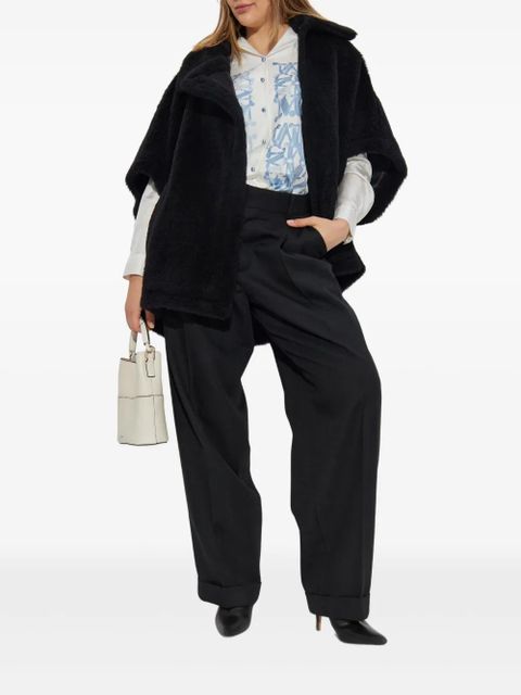 Max Mara Nabil silk shirt - White