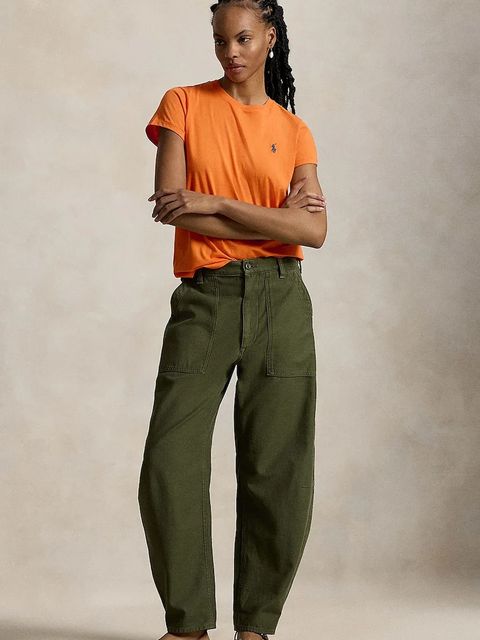 Polo Ralph Lauren t-shirt bawełniany - zdjęcie produktu nr 2