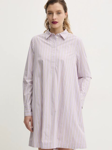 Marc O'Polo sukienka bawełniana - zdjęcie produktu nr 1