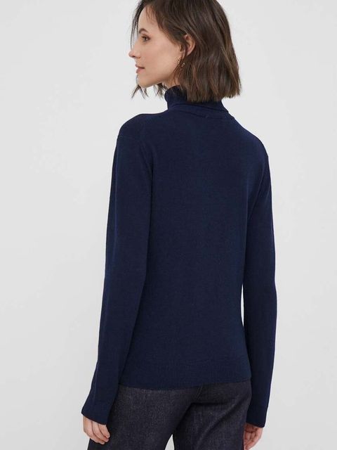 United Colors of Benetton sweter wełniany